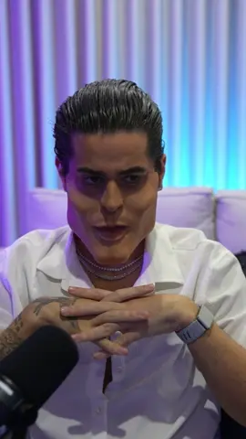 Novo Rosto do Ruyter #ruyter #ruyterpoubel #fyp #viral_video #cortes @ruyterpoubel 