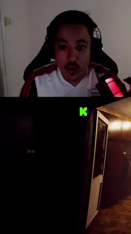 En live tout les soirs sur Kick 🟢 21h00 #clipsdekick #livegaming #streamfr #peur 