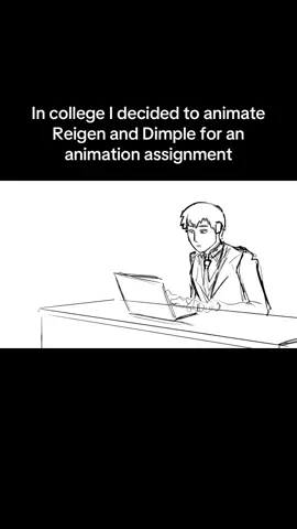I think very normally about Reigen Arataka #mobpsycho #reigenarataka #animation #fyp 