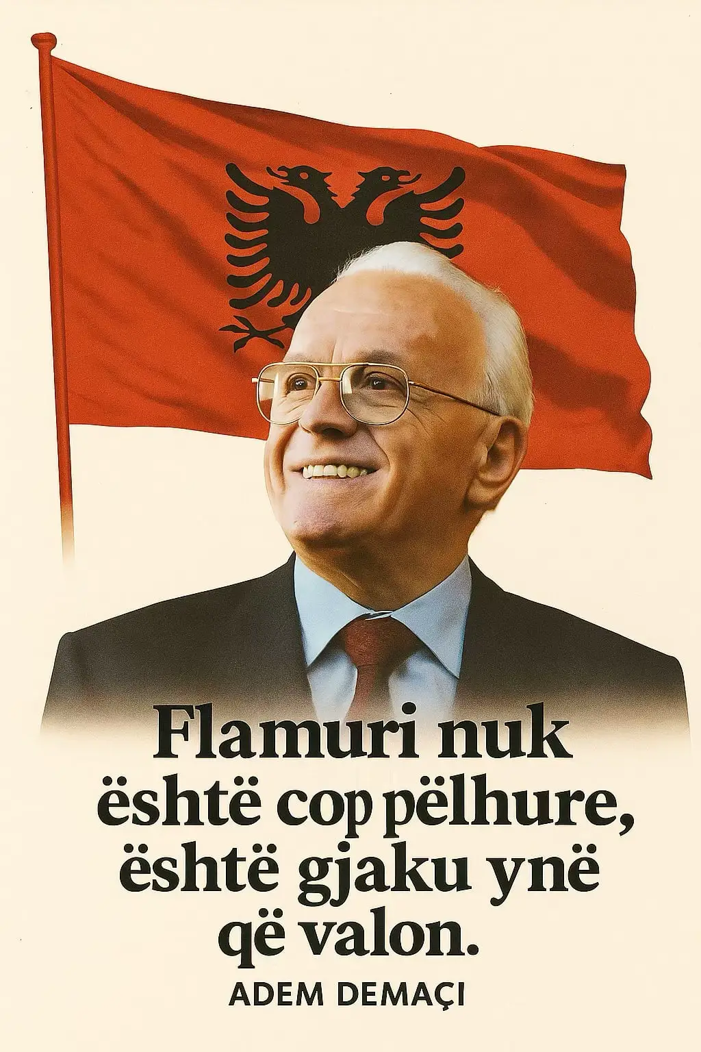 #ademdemaçi #flypシ #flamuri #kosova #albania 