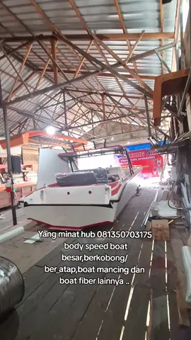 Workshop Kacong Nur di Samarinda#speedboat #kacongnur #tiktoklive #livehighlights ##suamiistri 