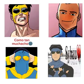por que no #invinciblewar #invinciblevariants #humor #invincible #invincibleamazonprime 