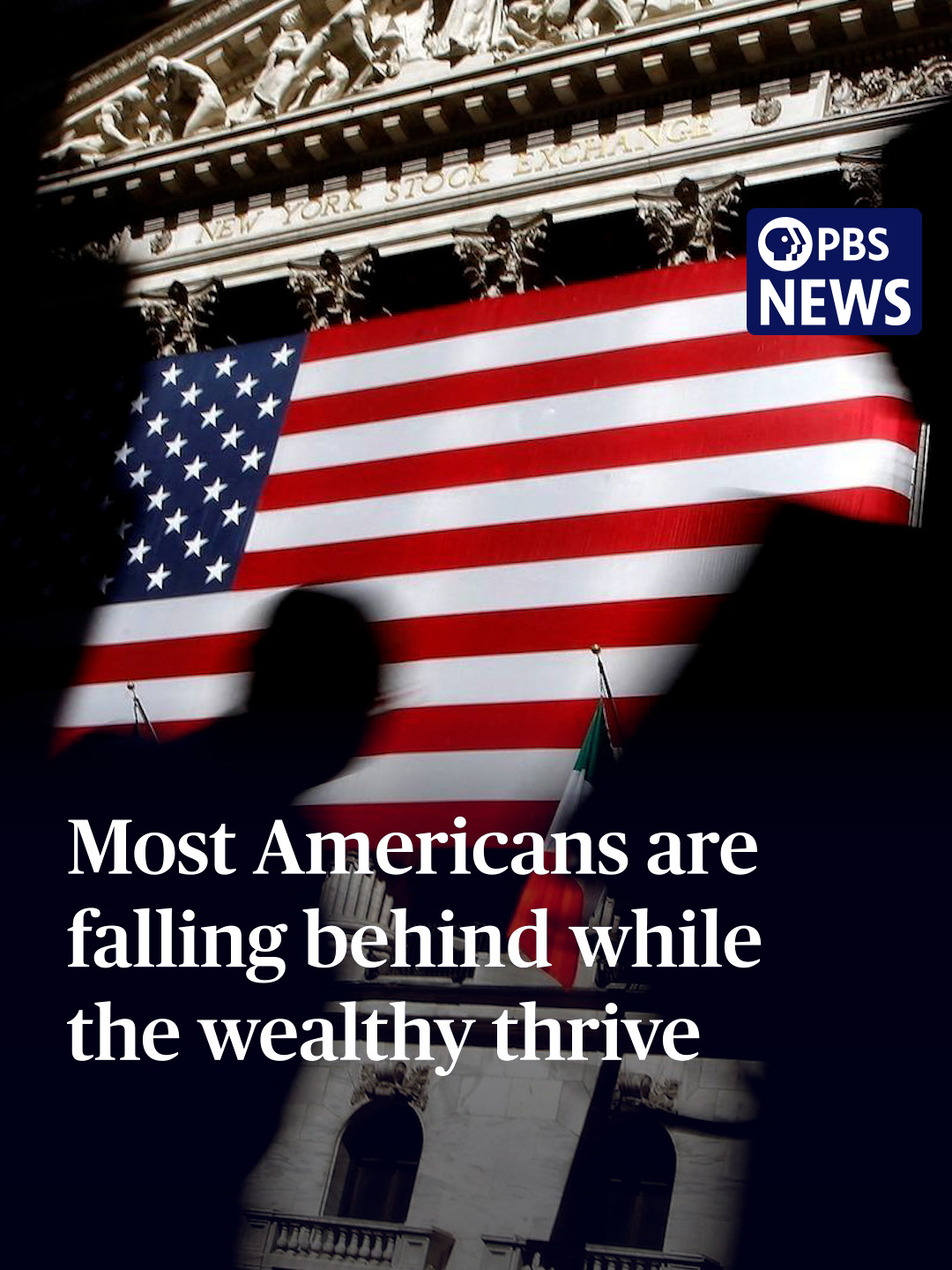 Despite continuing concerns around the shutdown, tariffs, and inflation, the markets have continued to climb. In fact, the S&P 500 and the tech-heavy Nasdaq have set records more than 30 times this year. Other data suggests the economy is still chugging along at a steady clip. Yet, that's only part of the story. For the vast majority of Americans, this economy is landing very differently right now. Their incomes have not kept pace with inflation, they're encumbered with debt and they don't have any assets. Paul Solman reports. #pbsnewshour #newshour #pbsnews#governmentshutdown #tarriffs #inflation #DonaldTrump #trumpadministration #sp500 #nasdaq #economy #debt #assets