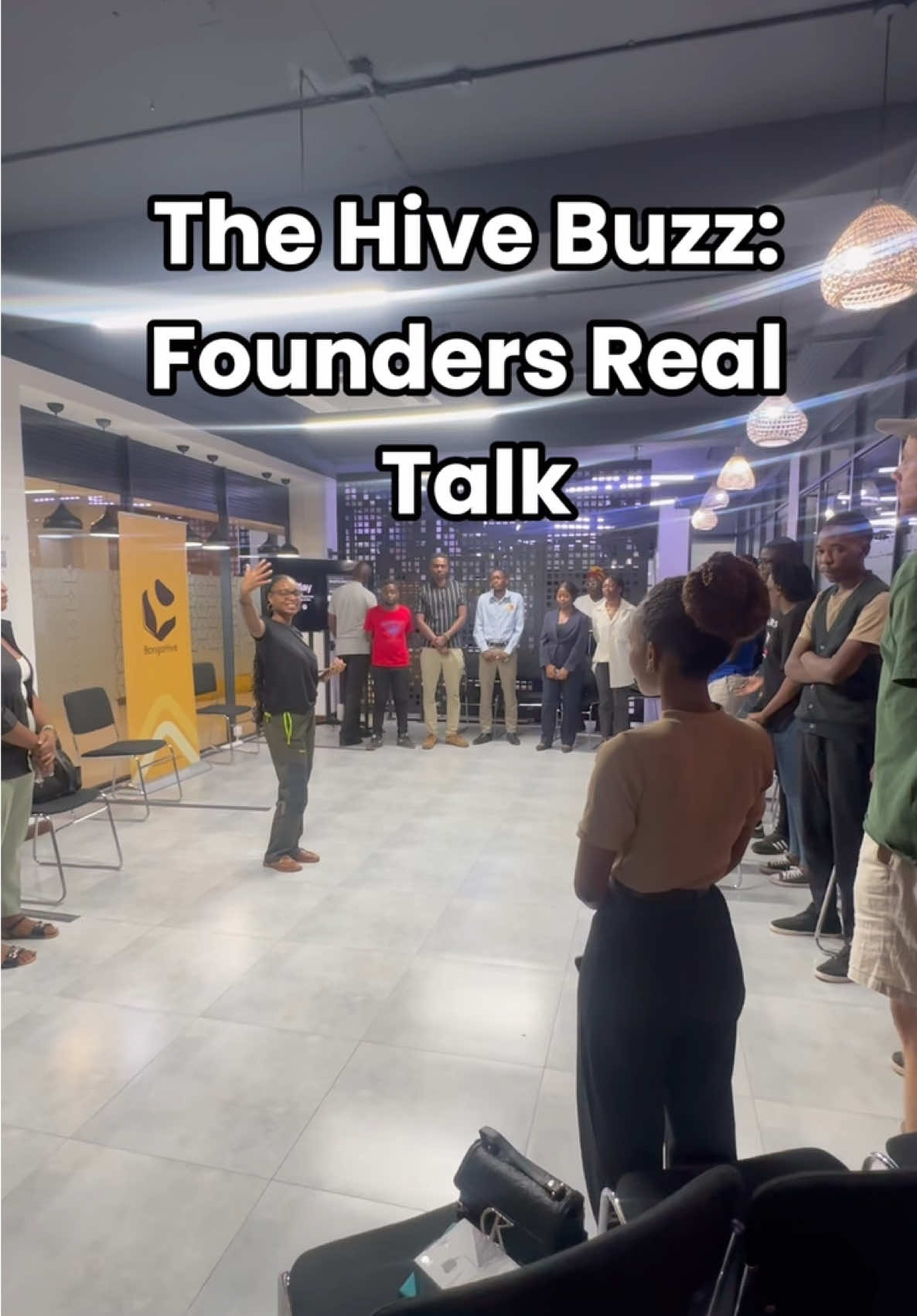 What a session! 💬✨ Our Founder’s Real Talk brought together passionate startup founders for an honest and inspiring conversation about the realities of building and scaling a business. From sharing lessons learned to gaining fresh insights, the room was filled with authenticity, connection, and support. We’re proud to create spaces where founders can talk real — and grow together. 💡 Were you part of this one, or will we see you at the next? 👀 #FoundersRealTalk #BongoHive #StartupCommunity #Entrepreneurship #Innovation 