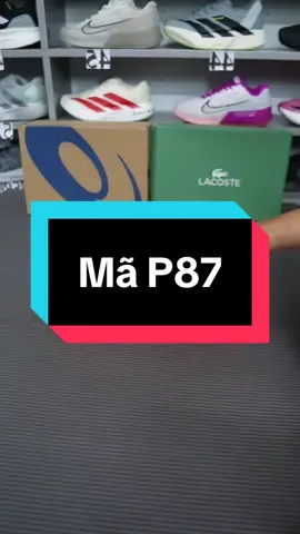 Mã P87#giaytoanhuong #giaythethaonam #gym #dulich #chaybo 