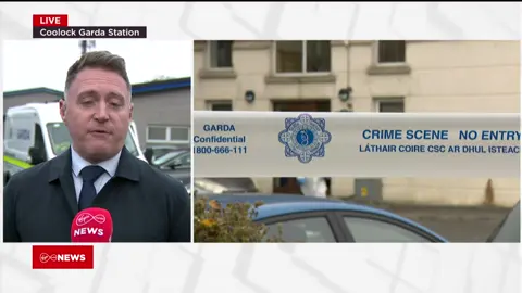LATEST: A teenager has died and another juvenile has been injured in a stabbing at a Tusla emergency residential unit in Donaghmede, North Dublin. Gardaí are investigating the fatal incident. More on #VMNews with @PaulQuinnNews