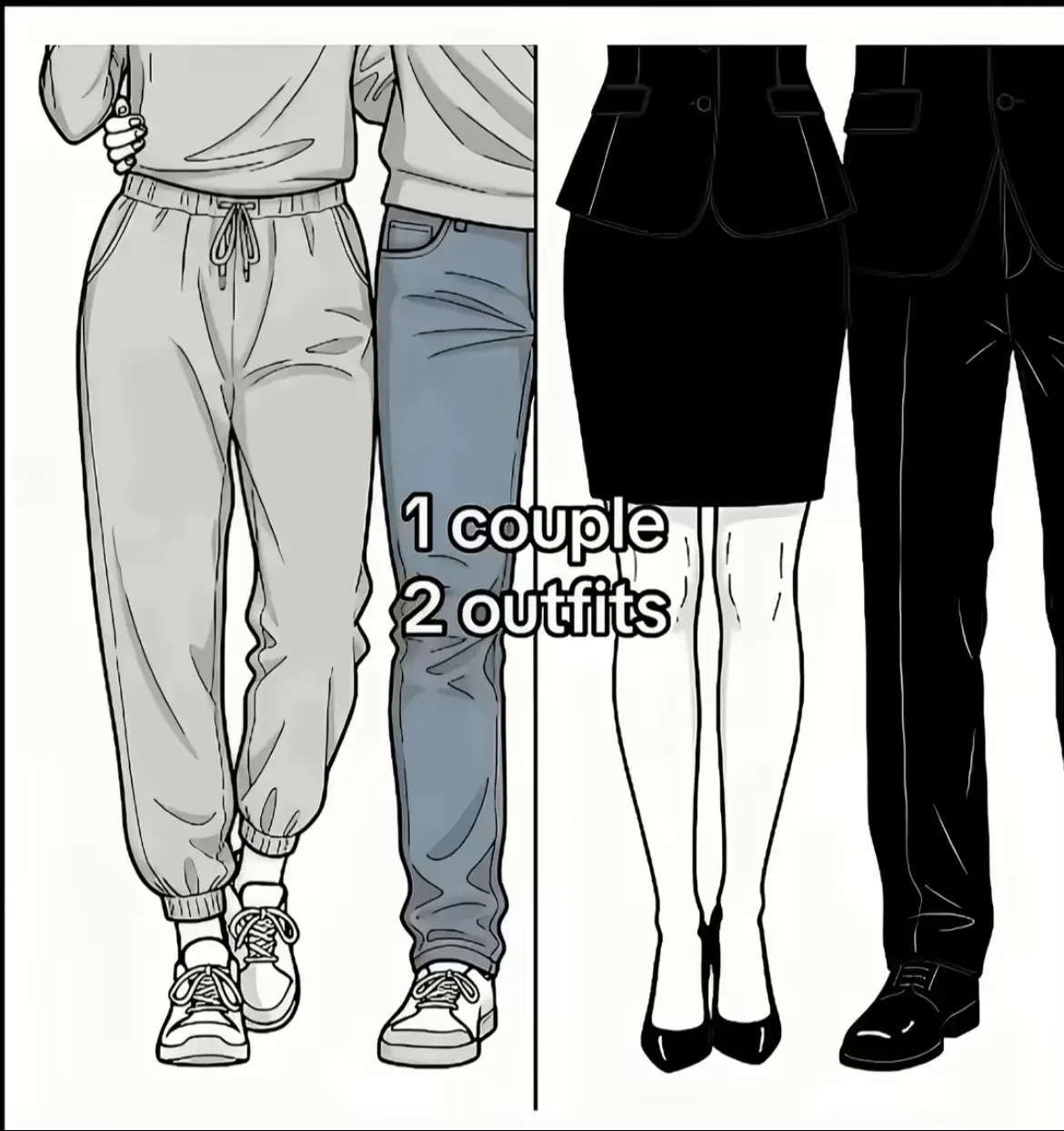 🤭🤭 #outfit #gymcouple #gym #fyp 