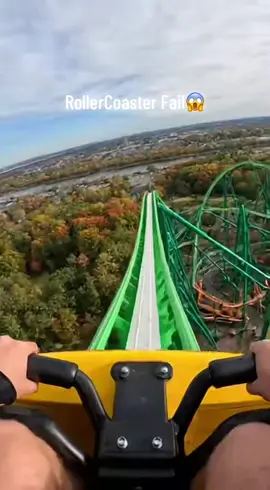 RollerCoaster Fail #foryoupage #viralvideo #aivideos #wow #crazy 