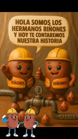 ￼ REGÍSTRATE Riñones hermanos: éste es el VIDEO viral que arrasa en TikTok y que ha puesto a todos los usuarios a tomar agua Videos en TikTok rondan sobre la historia de 