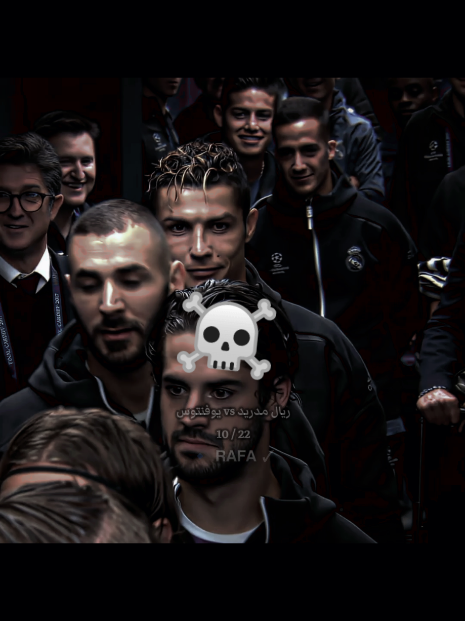 مباراة صعبة ☠️🔥! #تصميمي #ريال_مدريد #كرستيانو_رونالدو #عشاق_كرة_القدم #تيم_رافا✓ 