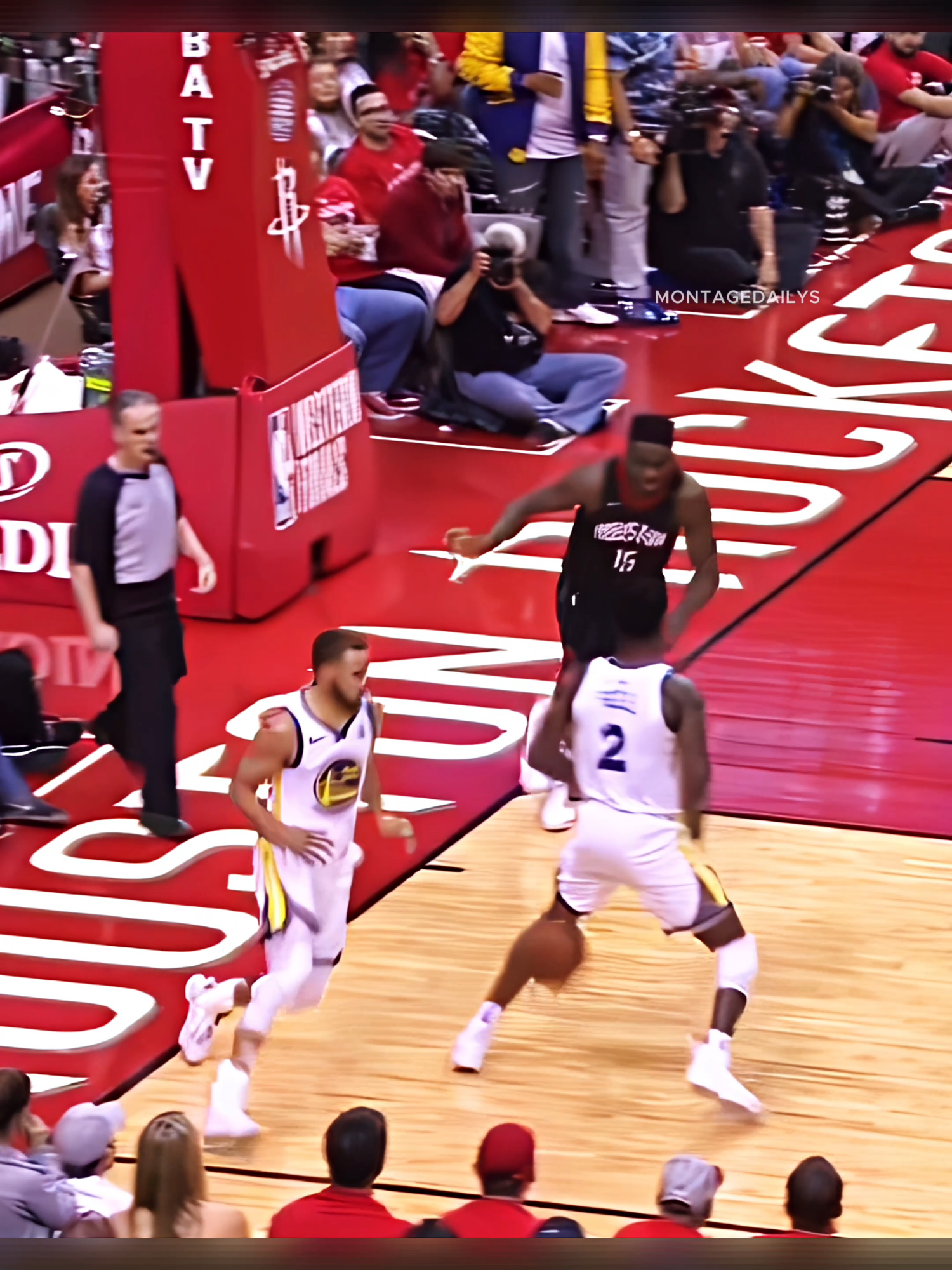 Steph GOT his new BIG 🥹 #foryou #nbaedits #NBA #stephencurry #stephcurry