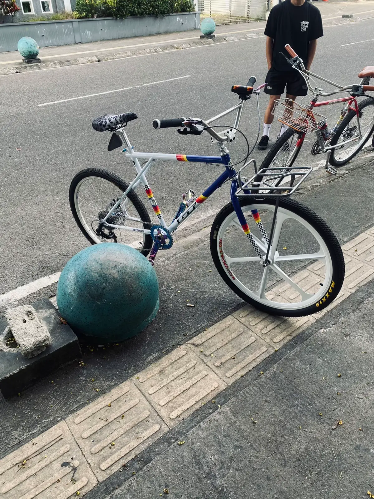 #sepeda #gowes #fyp #bike #commuterbike 