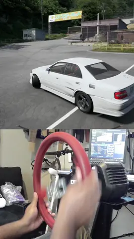 Best way to enter North Course! 💨💨 New YouTube video out now check it out link in the bio!! Game: Carx Drift Racing Online 2  Gear:  • @Logitech G RS50 wheel and pedals • @Thrustmaster w/ @diversetribe_ shift knob • @metaquest quest 2 • @racgting.official sim chair #carx #carxdriftracing #carxdriftracingonline #northcourse #ebisucircuit #drifting #driftcar #carxdrift #carxdriftracing2 #assetto #logitech #logitechrs50 #carxdriftracing2 