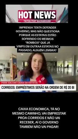 #noticiastiktok #posseidonstartup #sistema #correios 