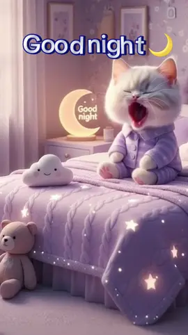 #❤️❤️❤️ #goodnight #котики 