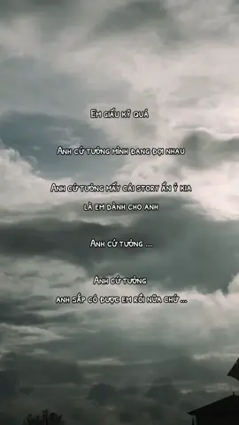 anh cứ tưởng ... anh sắp có được em rồi chứ ..#xh #xuhuong #fly 