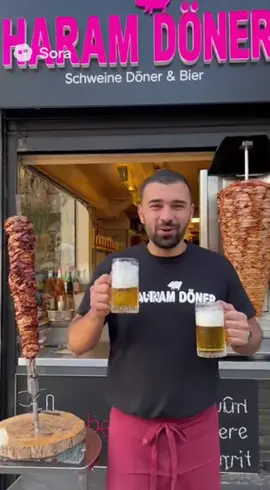 Willkommen bei Haram Döner 🤗 #fyp #viral #meme #sora #döner 