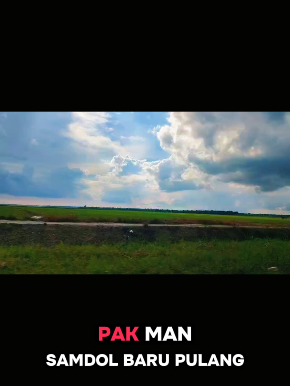 Kisah PakMan Samdol #pakmansamdol 