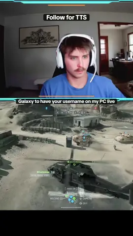 #tiktoklive #livehighlights #battlefieldtiktok #battlefield6 @SemiProHercules my team abandoned me….