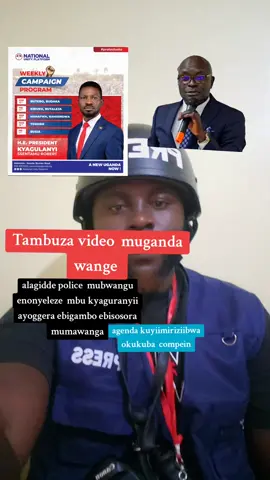 @fyp tiktok #fyp  byabakama arabudde president  breaking news 🦻🦻