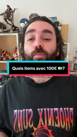 Les meilleurs items Pokémon avec 100€ en poche c’est ici ! #CollectionPokemon #pokemonfrance #achatspokemon #cartespokemon #PokemonTCG 