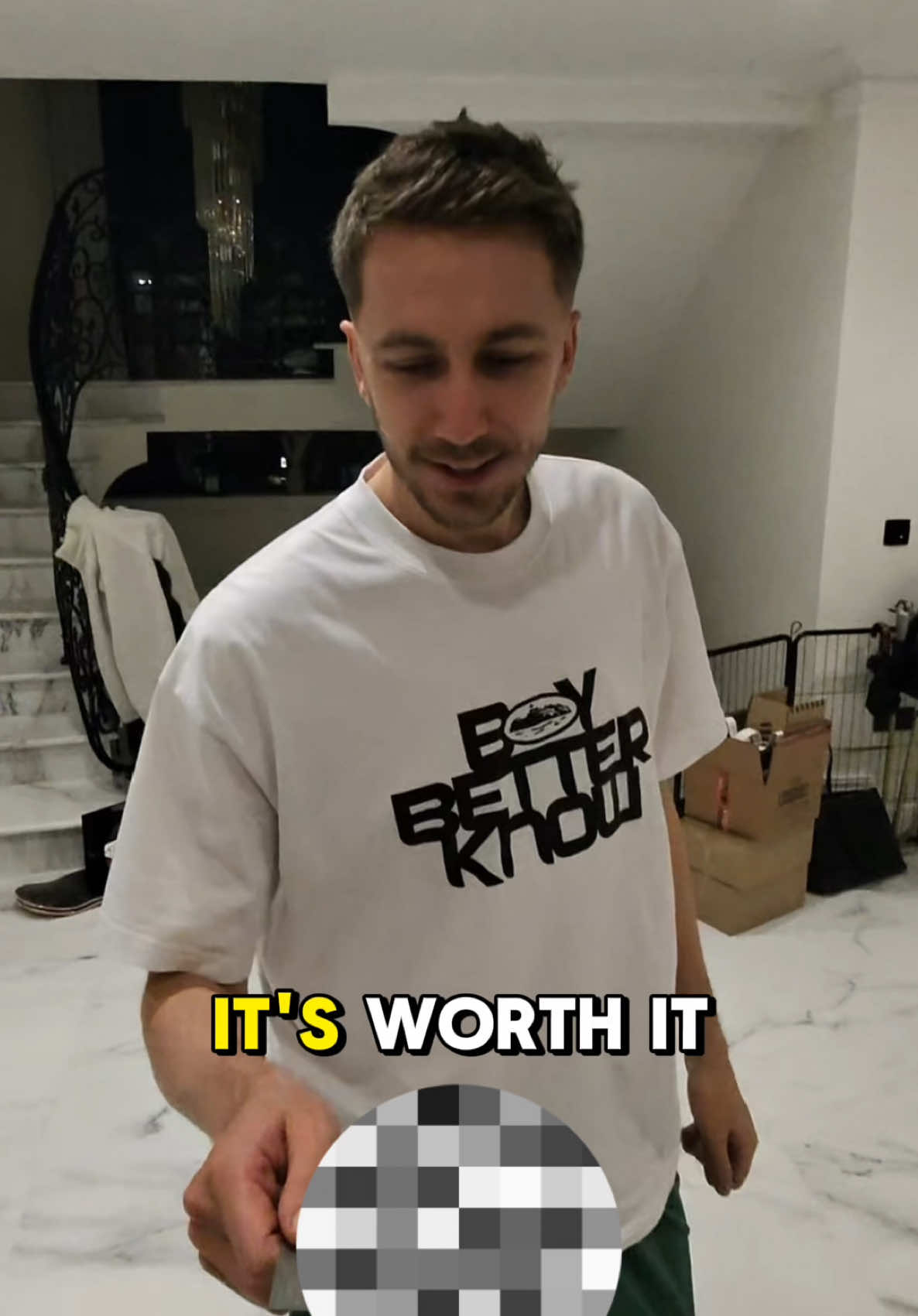 Cutting Miniminter’s hair 👇 Guess the price before the reveal 🔥💈 #barber #sidemen #fyp @miniminter @Sidemen 