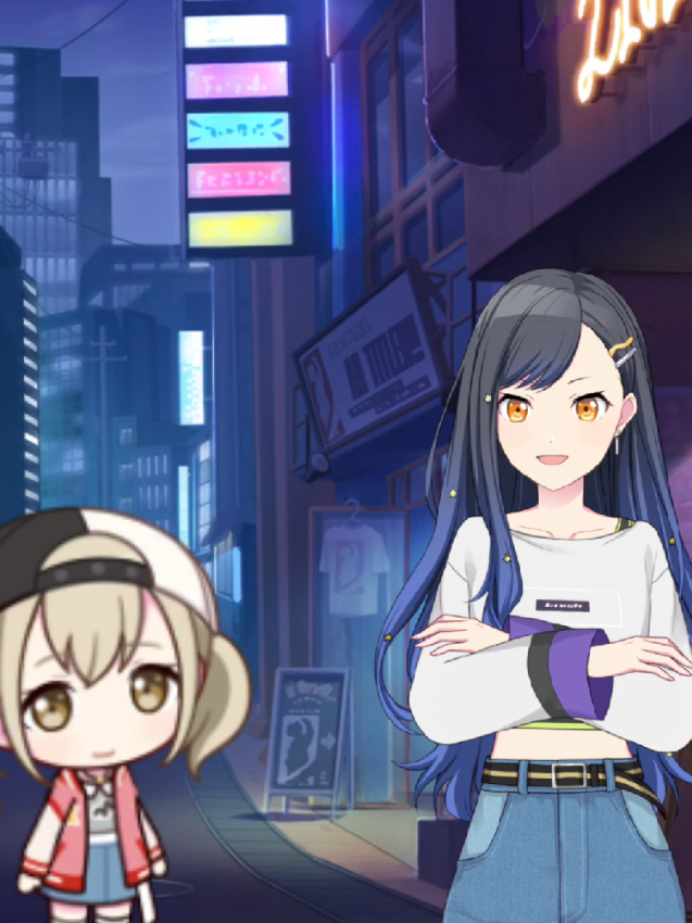 bolo com café geralmente é bom #projectsekai #pjsk #colorfulstage #pjsekai #anshiraishi #kohaneazusawa #vividbadsquad 