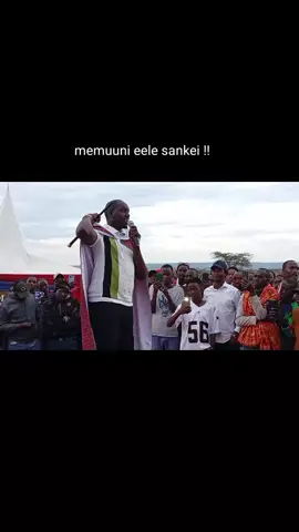 A.J today at sekenani !!