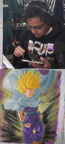 #dbz #gohan #dragonballz #anime 