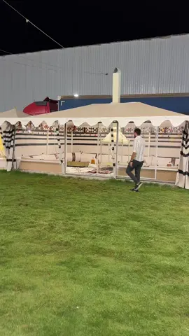 خيمة الفخامة قطر