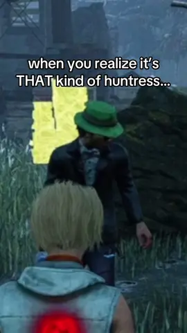 not safe ANYWHERE✌️#dbd #deadbydaylight  