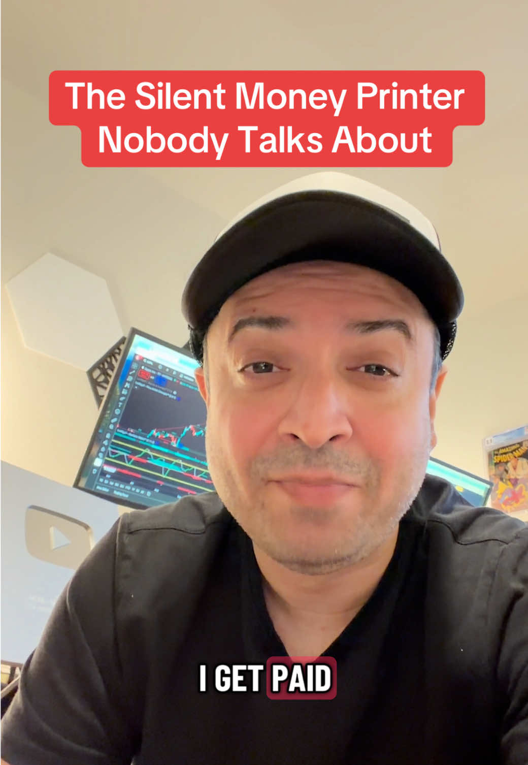 The Silent Money Printer Nobody Talks About #tradingstrategy #optionstrader #OptionsTrading #stocks 