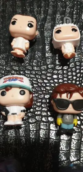 collection funko kinder joy 😢 Will normal, missing #KinderJoy #StrangerThings #PrimeStore #UnboxingTikTok #Collection @Stranger Things @NetflixFR @Netflix 