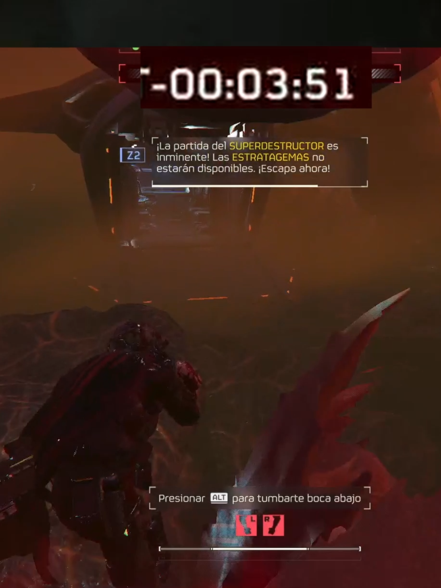 Absolute Cinema✋😐🤚  #vidagamer #tiktokviral #streamer #gaming #videogame #twitch #twitchstreamer #gamersoftiktok #viral #stream #memestiktok #game #helldivers #helldivers2 #helldivers2gameplay #absolutecinema #democracy #freedom