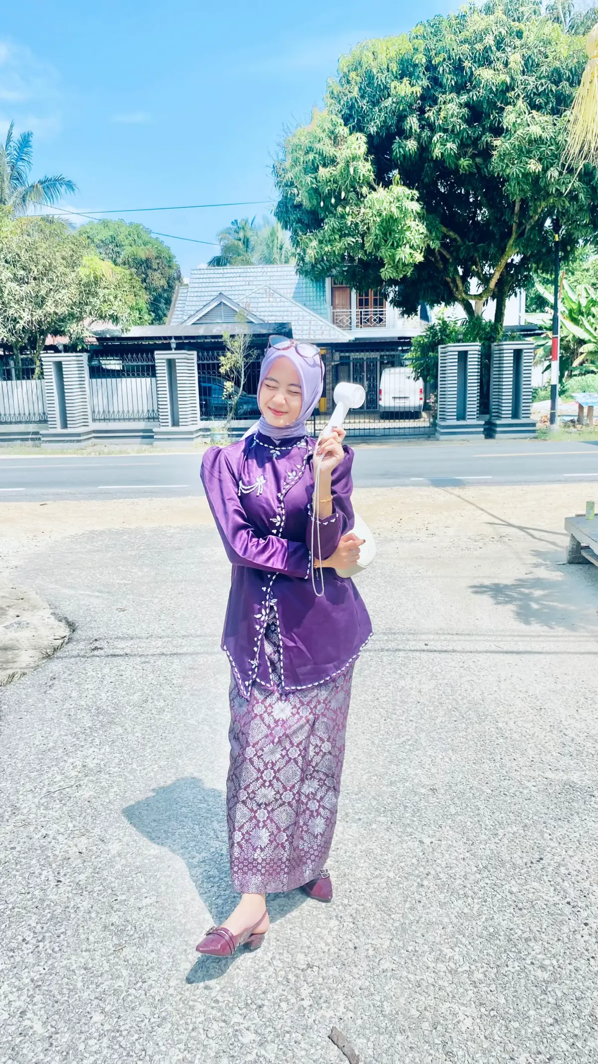 #salsalerfiaaa #4upage #kurungmelayu 