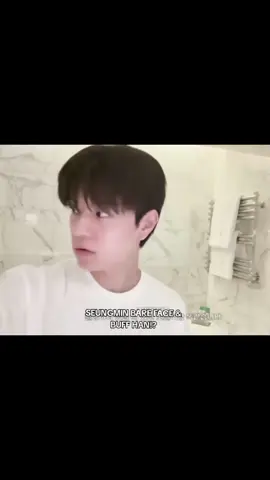 LIKE I WAS DROOLING!! 😛 #fypツ #Seungmin #Hanjisung #Changbin #straykids 