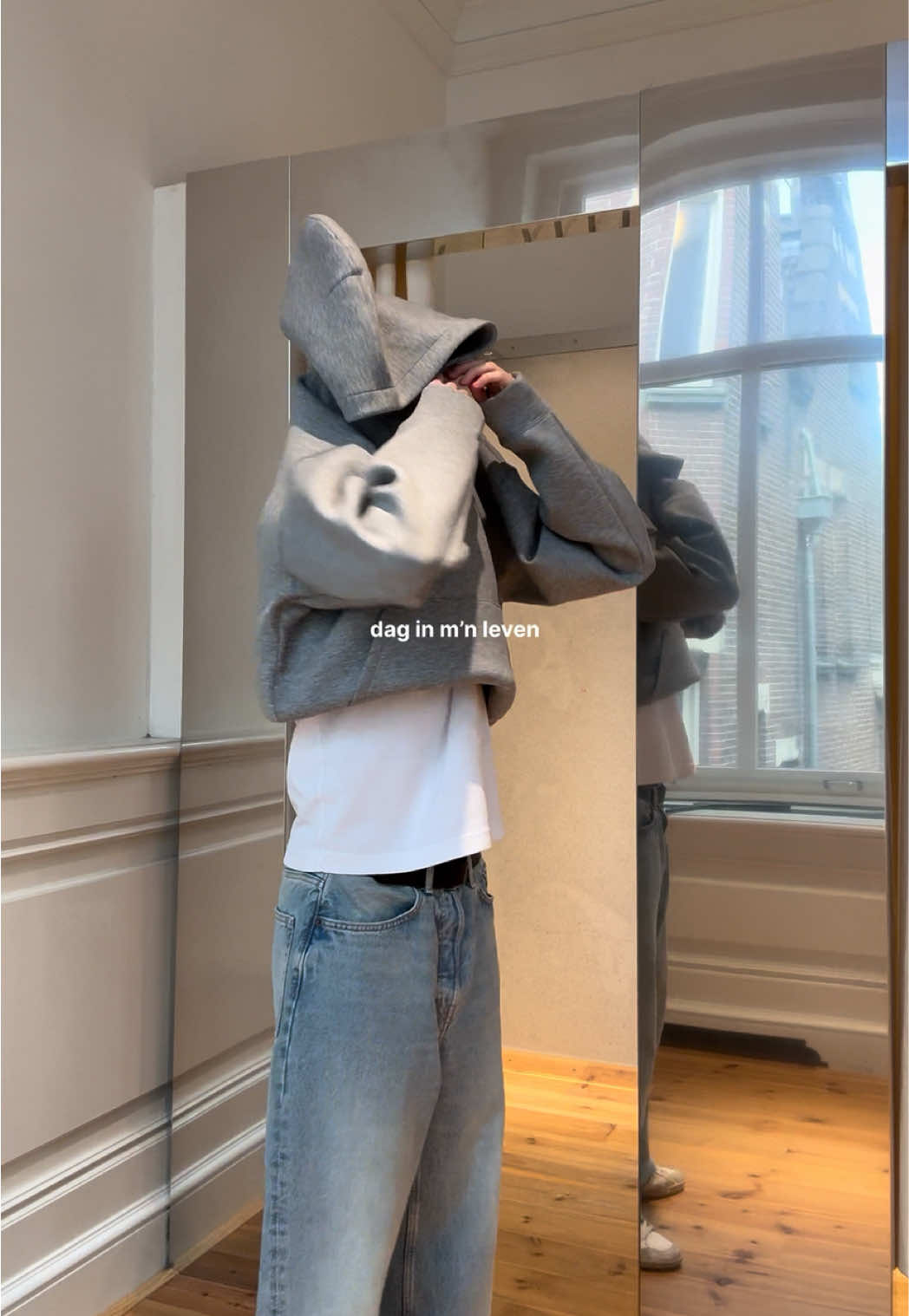 Een drukke dag in m’n leven