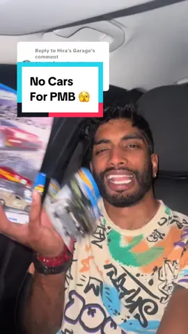 Replying to @Hira’s Garage  pMB people Wildin 🫣  You think you’re fast enough to track down the remaining cars ?👀  @SS_Drivers_App   #ssdriversapp#treasurehunt#pietermaritzburg#carsnbrahs#hotwheels 