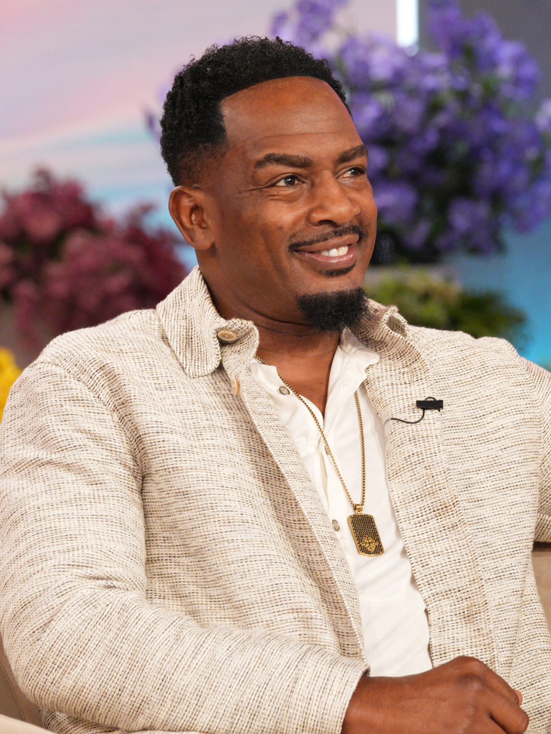 There’s no way Bill Bellamy is 60 years old?!