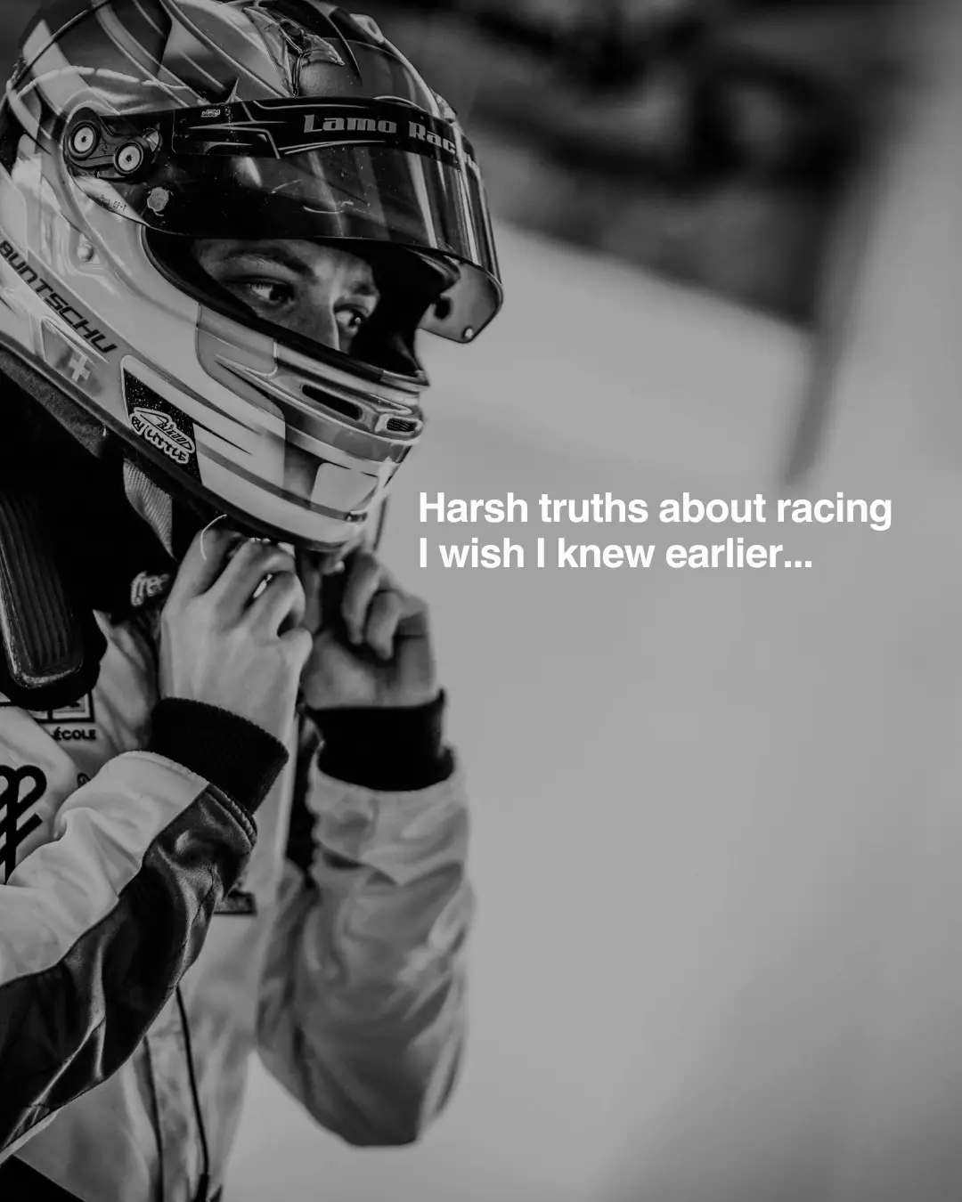 Most of the time, it’s pressure, sacrifice, and endless hours that no one ever sees. But every struggle shapes you. Every setback teaches you. And even on the hardest days… I still love this sport more than anything. 🏁  #racing #fyp #motivation #passion #Motorsport 