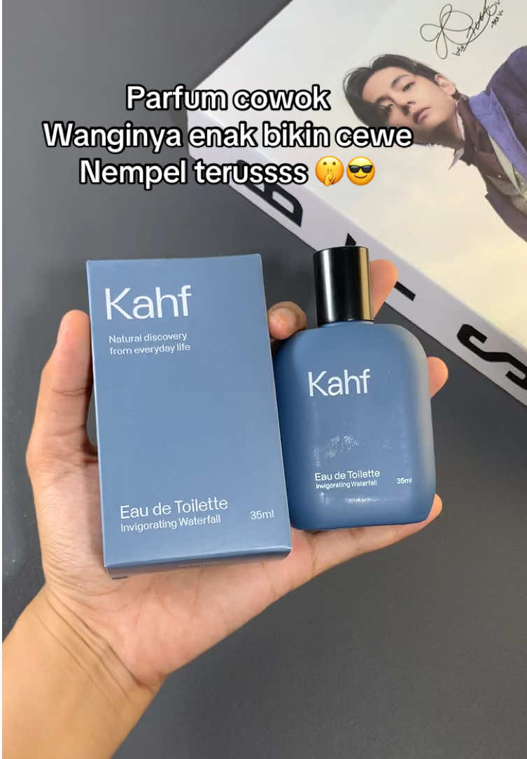 Jangan pake ini klo ngga mau cewe nempel terus 😎😎😎 #fyppppppppppppppppppppppp #kahf #parfumtiktok #parfumcowo