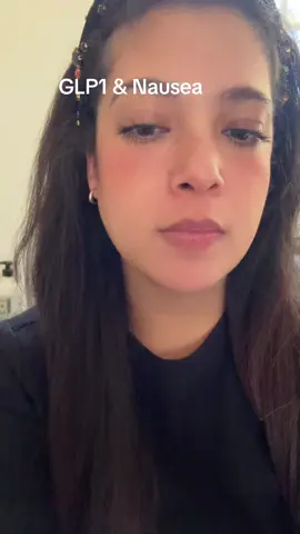 Help!! What helps with nausea on a GLP1? #glp1 #glp1community #glp1forweightloss #weightloss 