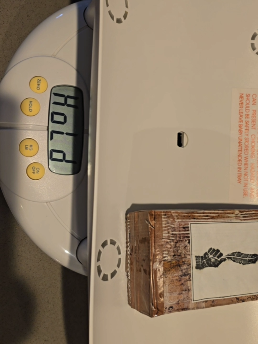 Got my 1st Brick from Gates.  #folkscoffee #kevingates #trending #foryoupage #kilo  @A Coffee Called Folks 