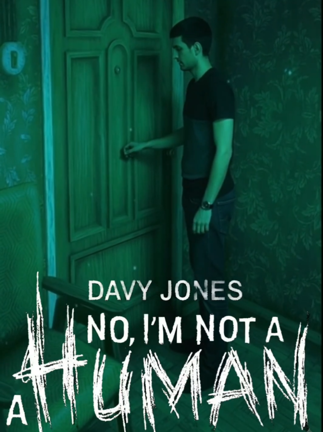Davy Jones em No I'm not a Human #trend #foryoupage #davyjones #flowgames #noimnotahuman 