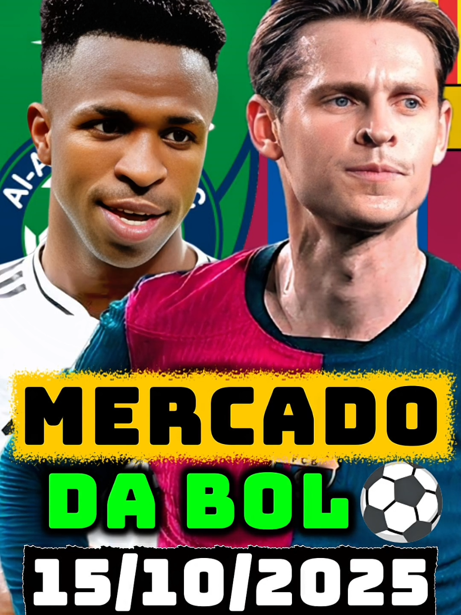 MERCADO DA BOLA #mercadodabolaatualizado #noticiasfutebol #futeboleuropeu #mercadodabola24horas #mercadodabola 