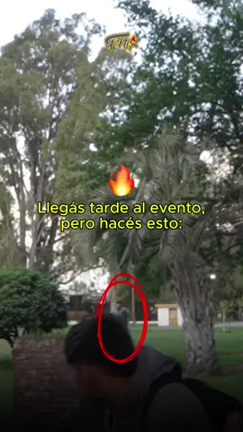 LA MAGIA DE SALU ✨ Cuando parecia que no llegaba al evento por demoras en la ruta, @Inayen Fúnebre llegó a último momento e hizo esta LOCURA 🎶