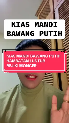#kiasmandibawangputih 
