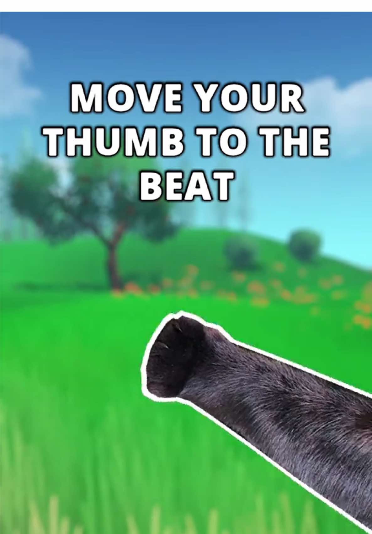 Move to the beat! 🐈‍⬛🎶 Follow for more Cat & Capy! Inspired by a video from @杰克大魔王㊣. I’m not sure if they started the trend, but they were the first I came across – and they make great content! And thanks to the Cat & Capy participants: -Choko Hanakuso (IG: lovechul_02) -Walter Eugene (IG: Walter.eugenethescottishfold) -June the Fluffernaut (IG: juniefluff) -Toto the Boss (IG: khazim459) -Bulky Molly (IG: tartofrite) -Miju the Ice Hunter -Bean the Chonk (IG: DomsMad) -Ritva 2000 (IG: tuulajaritva) #catandcapy #maxwell #cat #capybara #rythm Cat and Capy, Cat and Capybara, Cat&Capy, Cat & Capy, gato e capivara External model credits: -«dingus the cat» aka Maxwell (https://skfb.ly/oAtMJ) by bean(alwayshasbean). -«Shopping Cart» (https://skfb.ly/6SHCY) by AdrianXY. 