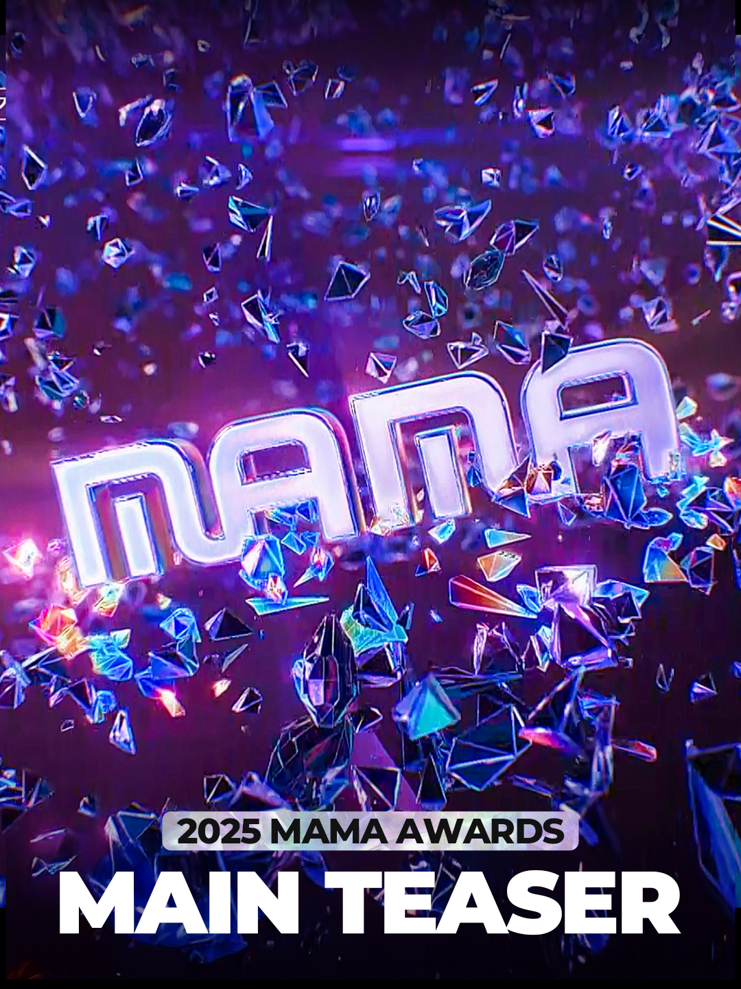 [#2025MAMA] MAIN TEASER HEAR MY ROAR, UH-HEUNG 2025 MAMA AWARDS 2025.11.28-29 (HKT) Kai Tak Stadium (HONG KONG) & Mnet Plus *The content of this programme does not reflect the views of the Government of the Hong Kong Special Administrative Region.  #MAMAAWARDS #2025MAMAAWARDS #MegaACEFund #文藝盛事基金 #CSTB #文化體育及旅遊局