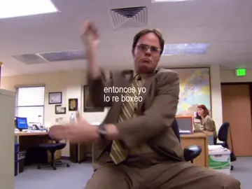 — #DWIGHTSCHRUTE :: la neta no sé q hice, hice esto con los ojos cerradossqqs maldito sueño 😤 buenas noches #dwightschrute  #parati #foryoupage  #theoffice 